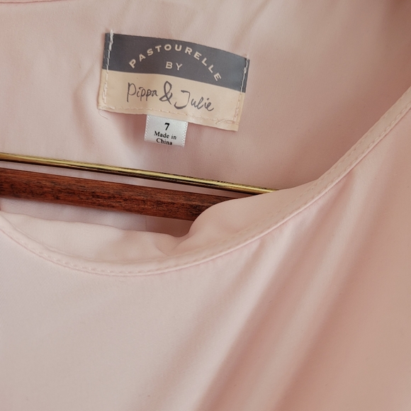 Girls dress(Pippa & Julie ) size:7 - Picture 5 of 5